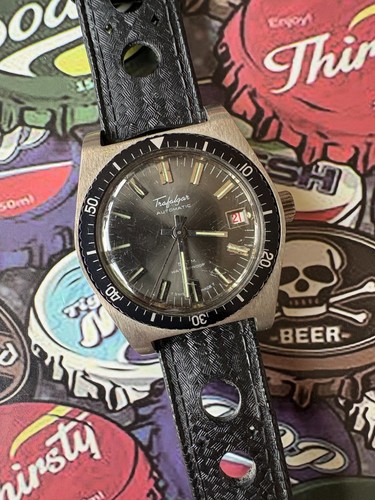 Vintage trafalgar automatic - vintage,