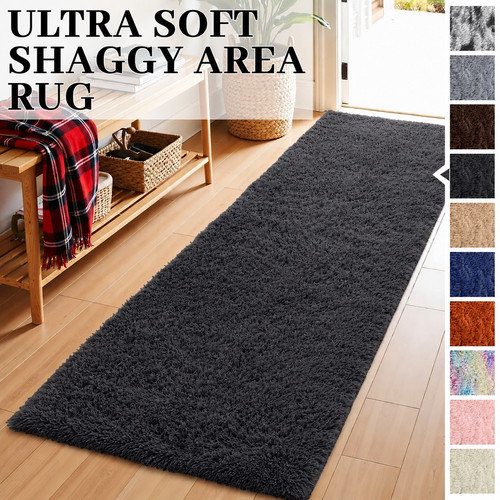Hallway runner rug soft plush - runner,