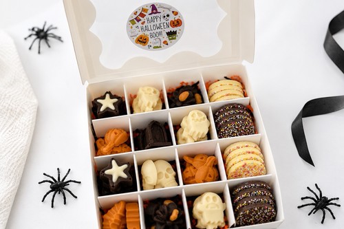 Dog chocolate treat - ,