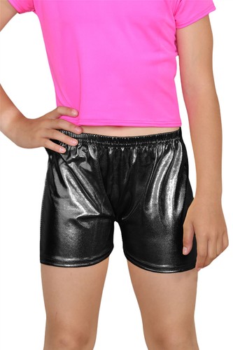 Girls metallic hot - metallic, pants