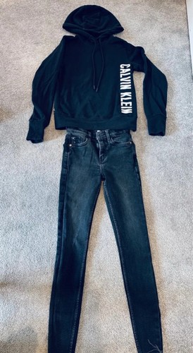 Authentic calvin klein hoodie - calvin,