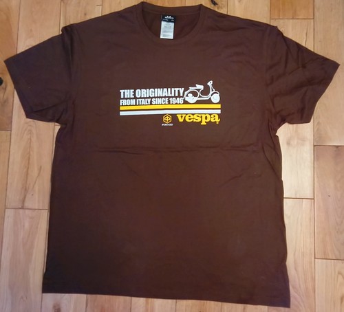 Vespa originality mens - vespa,