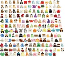 NEW AURORA PLUSH ASSORTED PALM