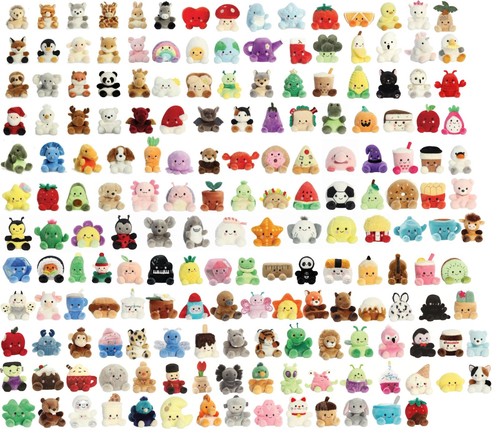 New aurora plush assorted - assorted, palm