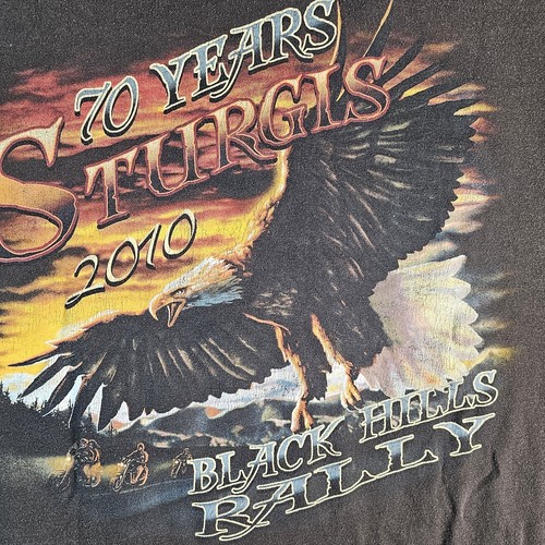 Sturgis black hills rally - rally, tee