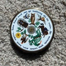 VINTAGE STRATTON POWDER