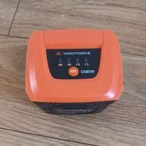 Yard force 40v 5ah - force,