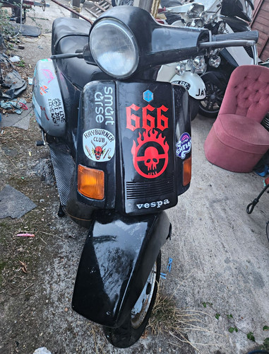 Vespa cosa 125 - cosa,