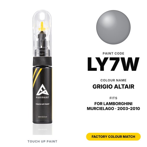 Touch paint for lamborghini - touch,