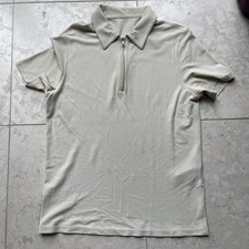 Vintage Prada T Shirt Zipped Men’s Medium