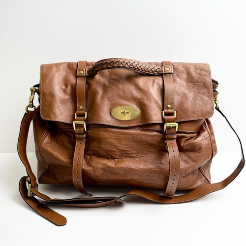 Mulberry alexa brown - mulberry,