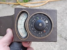 AVO Exposure Light Meter with