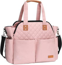 Lekebaby Baby Changing Bag -