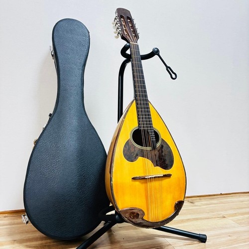Suzuki mandola hard - md-4, w/