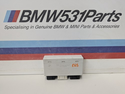 Bmw series e65 e66 e67 - series,