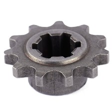 11T T Gear Box Front Pinion Sprocket fit for 47 49 cc Pocket Mini Moto Bike pj