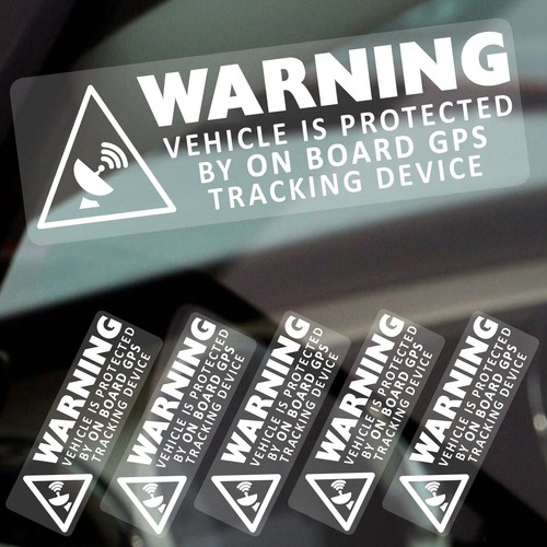 Gps onboard stickers - x,