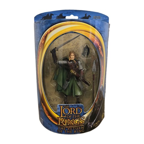 Lord the rings return of - of,