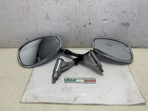 Pair rear view mirrors - pair,