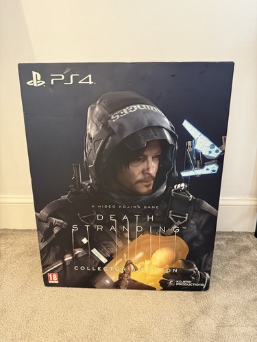 Death stranding collectors - death,