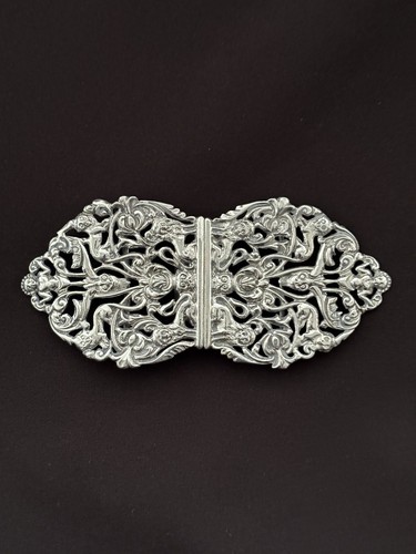 Victorian solid silver - , nurses