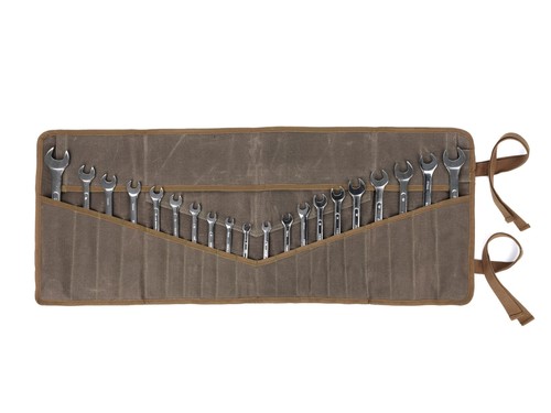Denifiter wrench roll pouch - roll,