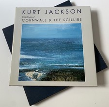 KURT JACKSON PAINTINGS OF