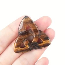 Natural Stone Celtic Trinity