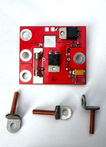 Electronic voltage regulators