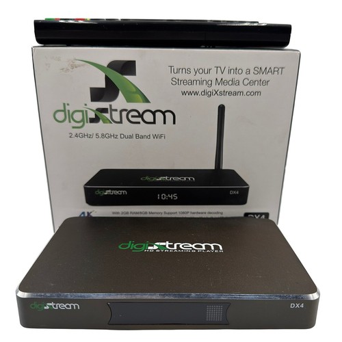 Digixstream smart box dx4 - digixstream,