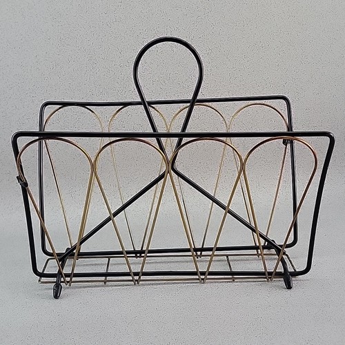 Vintage wire meyal magazine - wire,
