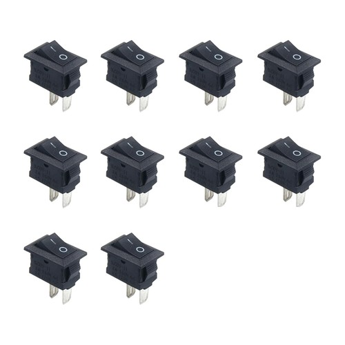 10x15mm for mini rocker switch - 10x15mm,