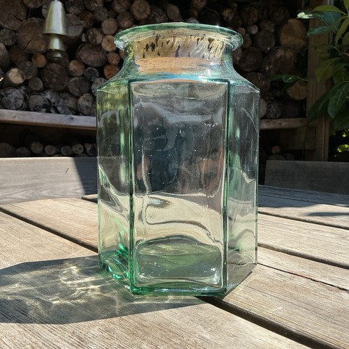 Vintage decorative hexagonal - vintage,