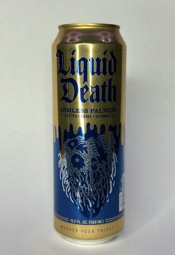 Limited liquid death - limited,