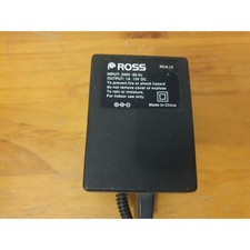 Ross Power Supply Adapter