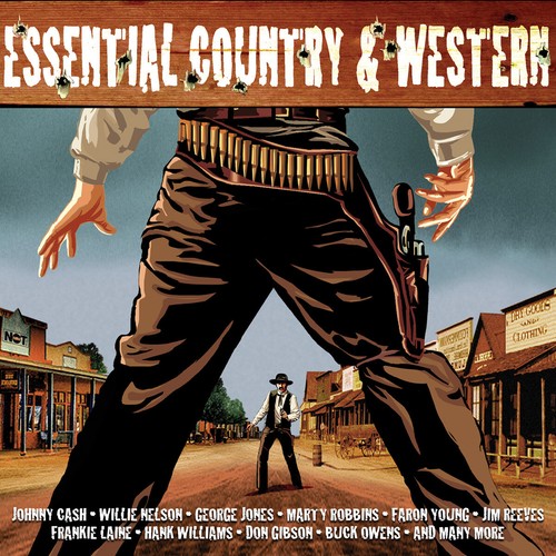 Essential country western - &,