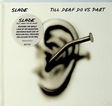 Slade -Till Deaf Do Us Part -Digibook CD -NEW -2007 -1981 Glam Rock/Bonus Tracks