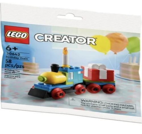 Lego creator birthday - creator,