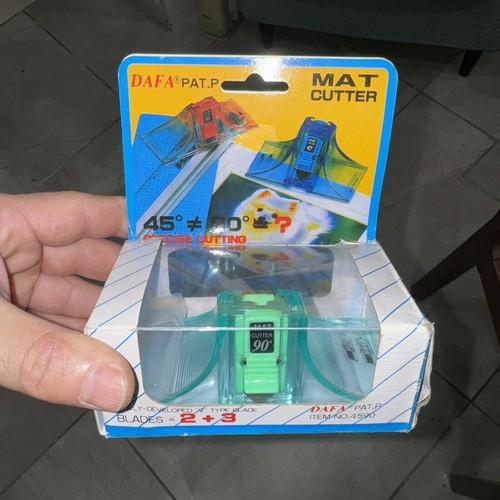 Mat mount cutter - mat,
