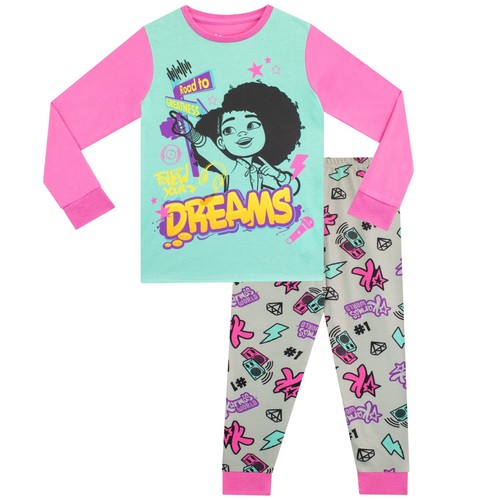 Karmas world pyjamas toddlers - world,