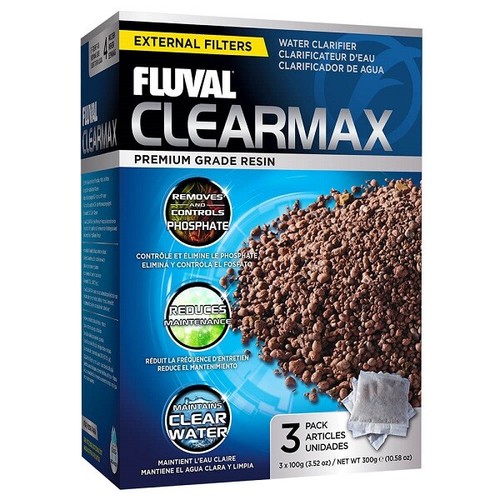 Fluval clearmax 300g - 300g, (3x100g)