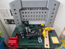 Bosch children play work - bosch, children's