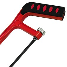 Hilka Junior Hacksaw 6" 15mm Hacksaw inc 1 saw blade. heavy duty Hack Saw