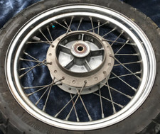 Honda CB400SS CL400 Rear Back Wheel