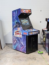 Super Street Fighter Arcade Machine - 12 Month Warranty