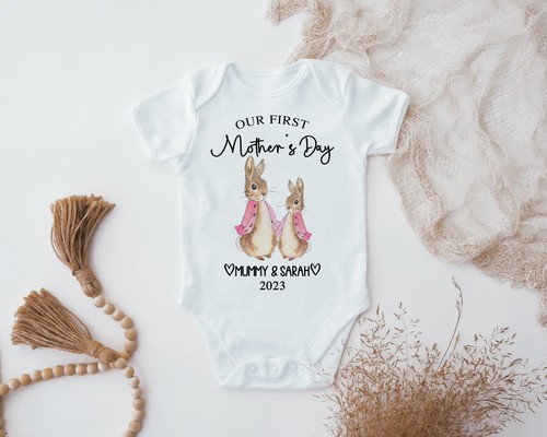 Our first mothers day baby - day,