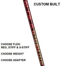 Aldila Voodoo Driver or Fairway Shaft - Custom Built