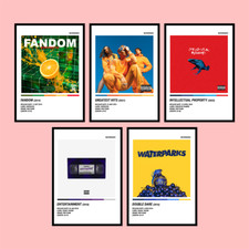 Waterparks band artist album - band,