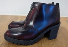 Schuh Ladies Chunky Ankle