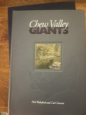 chew valley giants leather